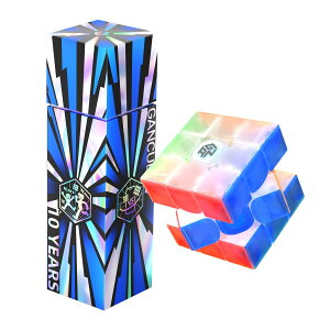 GAN15 ���C���� UV �X�s�[�h�L���[�u 3x3 ���C �X�s�[�h�L���[�u �q�� ��l �R���N�^�[�Y�E�G�f�B�V���� �t���b�O�V�b�v