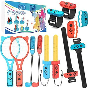 y2-12in1zSwitch Sports(jeh[XCb`X|[c)Ή Rg[[ lƎq Obv ANZToh ̊Q[Ή ΐ v̌ ̊X|[cΉ Joy-ConO