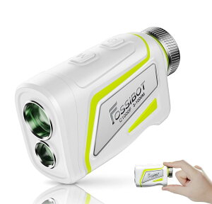 FOSSiBOT C1000F �S���t���[�U�[�����v 3�_�ԑ��� LCD���\�� �ő�0.04S���� ���w6.5�{�]�� �����߃����Y 1000m/1093yd�Ή� �}�O�l�b�g�t Mini GOLF �����v �~�j �����^ ���y��141g �s�����b�N �X���[�v���[�h