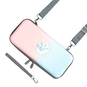 HIGHAWK Switch[ Nintendo SwitchpP[X V_[ ی Jo[ h L  ho ϏՌ jeh[p CVXCb` J[h[iSwitchpEu[sÑOf[Vj