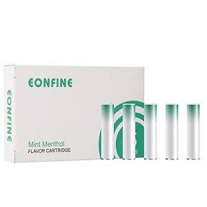 Eonfine �t���[�o�[�J�[�g���b�W�i�~���g�����\�[���j �v���[���e�b�N�Ɏg�p�ł���J�[�g���b�W �z���C�g �j�R�`���Ȃ�