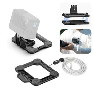 Ulanzi C}Olbg}Eg GoProp NCbN[X ANVJ}Eg Vlog`FXg}Eg JANZT[ }EgVXe GoPro Hero11 10 9 8/GoPro Max/DJI Osmo Action 2/Insta 360