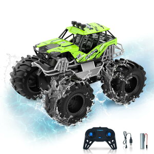 Carox ���W�R�� �������p ���W�R���J�[ �I�t���[�h �q�ǂ����� RC�J�[ �Ԃ������� 360�x��] ���쎞��50�� �[�d���o�b�e���[ 2.4GHz �j�̎q �q�� ���w�� ���w�� 4�� 6�� 8�� 10�� �a���� �v���[���g 