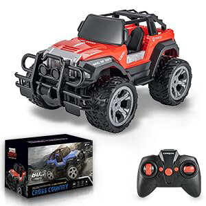 Carox ���W�R�� �I�t���[�h �q������ �l�C ��������� �[�d���o�b�e���[ �w�b�h�����v�t�� 1/16�X�P�[�� ���쎞��80�� 2.4GHz ���W�R�� RC�J�[ ��^�^�C���̃I�t���[�h�J�[ SDGs �j�̎q �v���[��