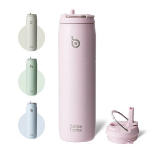 BOTTLE BOTTLE ���� 1���b�g�� �^��f�M �ۉ��ۗ� �X�e�����X�{�g�� �X�g���[���� ������� ������t�� �R��h�~ �L�� 1000ml �X�|�[�c�{�g�� �j�̎q ���̎q ��l �q�� �����⋋ ���C�g�s���N�B