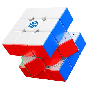 GAN 14 Maglev Pro Frost, ���� ���Z�p �}�O�l�b�g�L���[�u - ���@�\ ���� �K���L���[�u 3x3 �X�e�b�J�[���X �񂵂₷�� �}�W�b�N�L���[�u