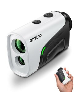 OUTZOOP �S���t���[�U�[�����v B1000PROF OLED�ԗΕ\�� 3�_�ԑ��� �ő�0.02S���� ���^ ���y��128g �����߃����Y ���w6.0�{�]�� 1000m/1093yd�Ή� mini �S���t�����v ���Z�Ή� �U���@�\ �[�d�� IP54�h�o�h�� ��