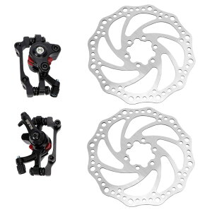 ]ԃfBXNu[L t[eBOfBX Nu[L قƂǂ̎]ԗp {g[hoCN }EeoCN BMX MTBy160mm 1yAz