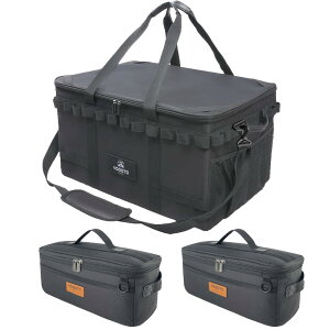 YOGOTO [{bNX AEghA Lv MA{bNX Rei 60L gN[ e [^ ԍڎ[ d؂t 傫TCY bV|Pbgt f[W[`F[t V_[X