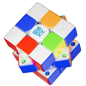 moyu WeiLong V11 M �}�W�b�N�L���[�u ���΃L���[�u �y���Γ����z ���� ���Z�p�L���[�u ���̃p�Y�� ��]�X���[�Y �v������ �B�l���� �m��ߋ� (moyu WeiLong V11 M �y���Γ����z)