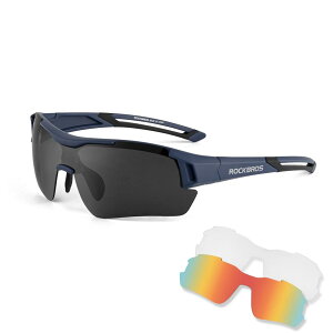 [ROCKBROS] ΌTOX TOX X|[cTOX ΌY ϐFY UV400 OJbg y [hoCN TOX X|[c xt ] ނ ^]p 싅 St 