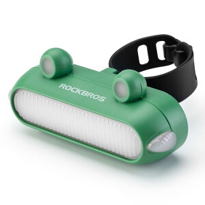 ROCKBROS ] e[Cg _ ]ԃCg u[Lx UEZT[ USB[d IPX6h ACg Px 6_[h JG` 킢 y tȒP [hoCN MTB 