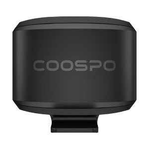COOSPO BK9S Xs[hZT[ ]ԃZT[ ANT+Bluetooth5.0CX IP67h 300Ԏ TCNRs[^ZT[ [hoCNp Zwift/Wahoo/CoospoRdieAvΉ {t