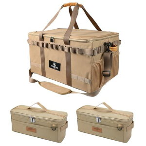 YOGOTO [{bNX AEghA Lv MA{bNX Rei 36L/60L gN[ e [^ ԍڎ[ d؂t 傫TCY bV|Pbgt f[W[`F[t V_[