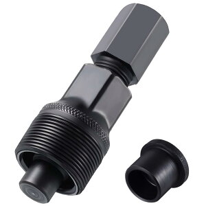 サムコス コッタレスクランク専用工具 クランク 抜き 外し工具 クランクプーリー 取り外しツール 耐摩耗性 自転車 バイク メンテナンス 修理ツール