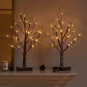 Hairuiu`c[ C~l[V 45cm 24LED } Cg c[ k  LED c[ CeA   NX}Xc[ (ς)2sets