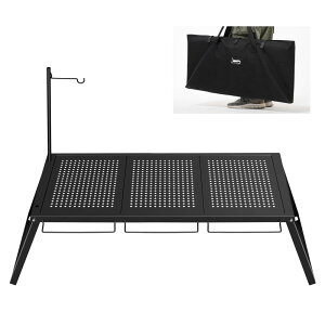 DesertFox Lv e[u IGT e[u AEghA e[u RpNg [e[u gsv ܂ y ω׏d60kg ΃e[u g A\ FREE ZONE TablenCLO BBQ [