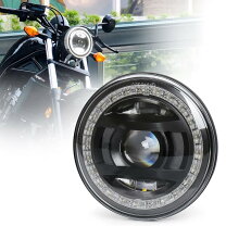 楽天市場】レブル250 ヘッドライト ledの通販