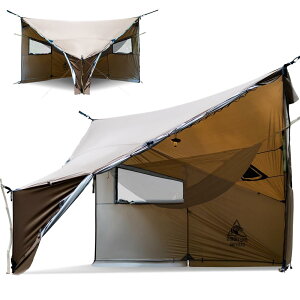 OneTigris CozShack VF^[eg ^LvVF[h nbNegtC ݉cȒP dXg[up\ Xm[XJ[gt hh UVJbg H 2lp ϐ2000mm I[V[