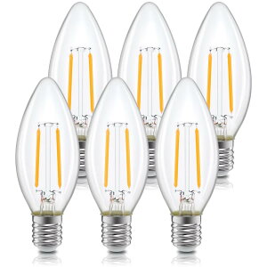 yXIGg[Ń|Cg5{IzTengyuan LEDd VfAd E17 25W` 2W C35 dF2700K tBg GW\d 250lm Lz360°S NA Lhdy6z