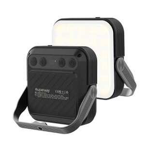 SUPERWAY 20000mAh led ^QC 3.0/22.5W 2024Vo 1600[ lFؑ F F dF ԐF_ SOS IP65 h AEghA Cg dCʋPx\ F/PxL Orڑ\ ͎