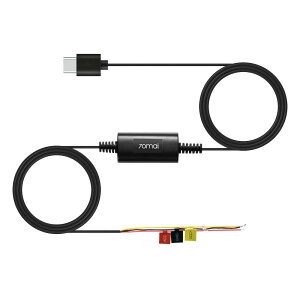 70mai Hardwire Kit UP03 ԊĎIvV Type-C 70mai hCuR[_[p Dash Cam A410/Dash Cam A510/Dash Cam A810/Dash Cam 4K Omni/Dash Cam A500S-1/Dash Cam M500/Dash Cam M310