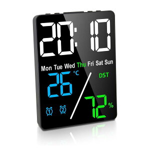 aninako �ڊo�܂����v �u�����v �f�W�^�����v LED �d�r�� USB�P�[�u�����d �f�W�^�� ����/���x�\�� ���@�\�f�W�^�����v �É� �X�k�[�Y�@�\�t�� ���t ���邳���� ���ɈՂ����v �ȒP�ȑ��� ���{��