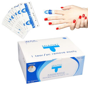 WFlC[o[ 200pcs WFlC It ێ lCItRbg gѕ֗ ȒP }jLApi lCpi lC[o[V[g e g₷ nail polish remover