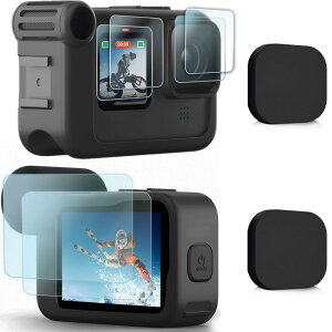 y6zFitStill KXtBZbg ɓKpGo Pro Hero 12 /Hero 11 /Hero 10 / Hero 9 Media MOD A`XNb` | Cʗp2 + Tuʗp2+LEDیtB2