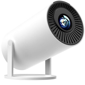�v���W�F�N�^�[���^ �m�\������`�␳ 18000LM���邳�v���X 270°��] Wi-Fi6�u�Ԑڑ� �V�䓊�e Bluetooth5.4 4k�Ή� 1080P�v���W�F�N�^�[�ƒ�p �z�[���v���W�F�N�^�[ HiFi�X�s�[�J�[���� ���{��戵��