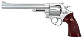 【4月25日再入荷予定】クラウンモデル S&W M629 8インチ シルバー 18才以上用エアリボルバー