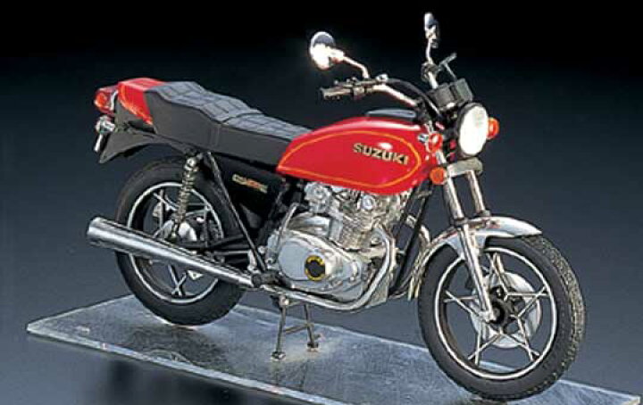楽天市場】アオシマ プラモデル 1/12 ネイキッドバイク No.011 スズキ 