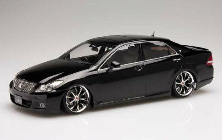 楽天市場】アオシマ プラモデル 1/24 スーパーVIPCAR No.089 ブレーン 