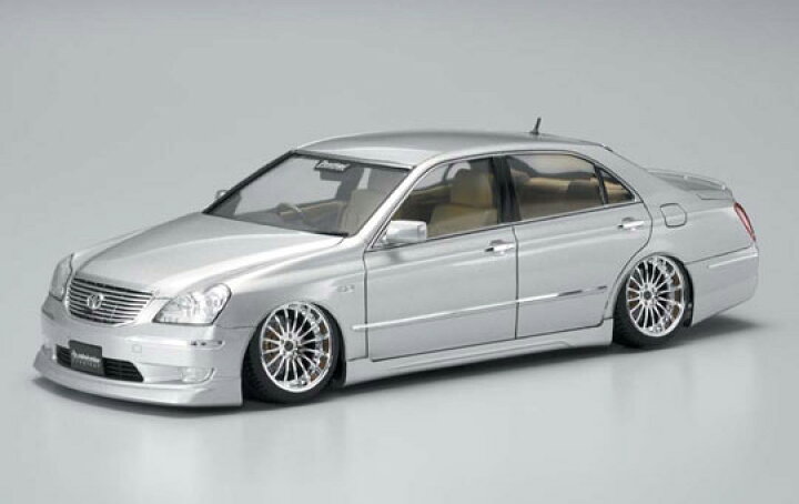 楽天市場】アオシマ プラモデル 1/24 スーパーVIPCAR No.079 アドミ 