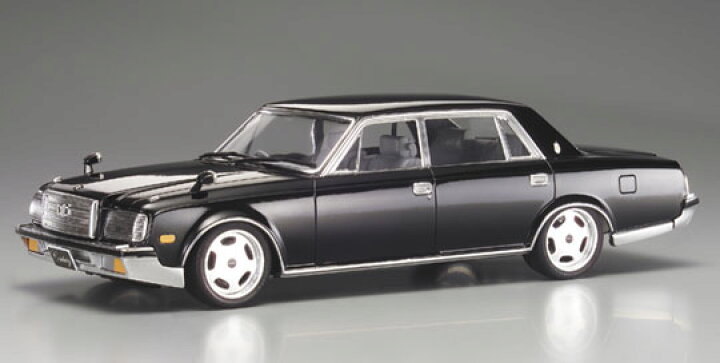 楽天市場】アオシマ プラモデル 1/24 スーパーVIPCAR No.066 