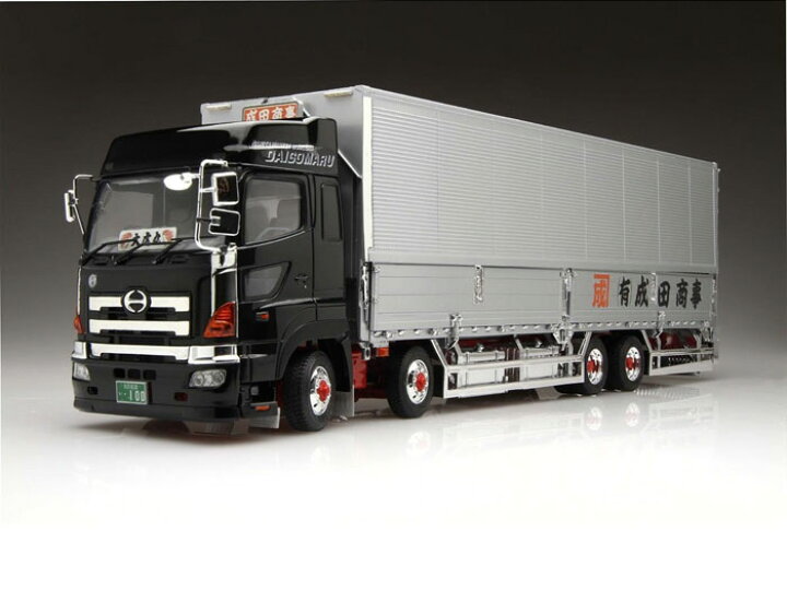 1/32 アオシマデコトラアートトラックシリーズNo.1 大虎丸