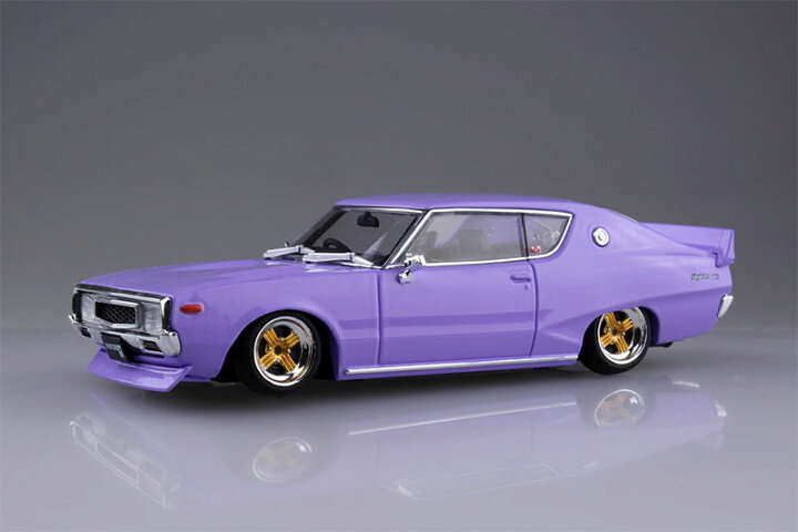 楽天市場】DISM 1/43 ミニカー No.170 KGC110 ケンメリスカイライン  