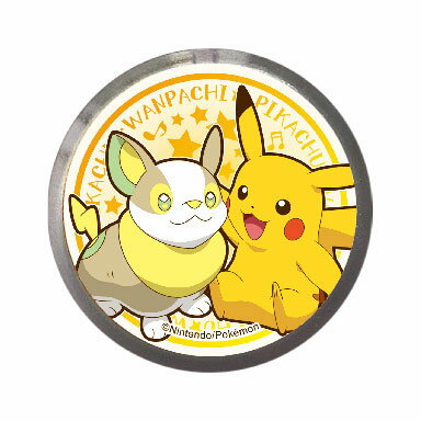 楽天市場 ポケモン Ledライトバッジ ピカチュウ ワンパチ ホビー 雑貨のお店 スターゲート