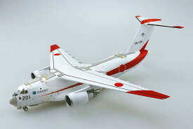 アオシマ プラモデル 1/144 航空機 No.5 航空自衛隊 C-2輸送機 試作機