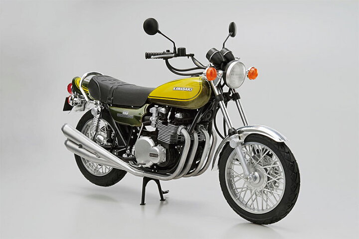 バイクプラモデル Z1 アオシマ 54 Off バイクプラモデル Z1 アオシマ 54 Off