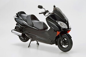 アオシマ プラモデル 1/12 ザ・バイク No.26 ホンダ MF08 フォルツァ '06