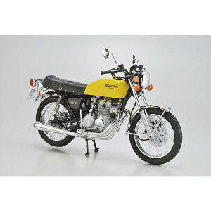 1/12 バイクシリーズ No.30 ホンダ CB400FOUR-I・II(398cc)