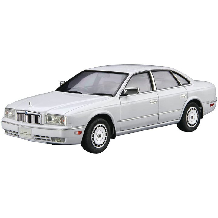楽天市場】アオシマ プラモデル 1/24 ザ・モデルカー No.89 ニッサン 
