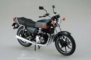 AIV} vf 1/12 UEoCN No.5 JTL KZ400E Z400FX '81