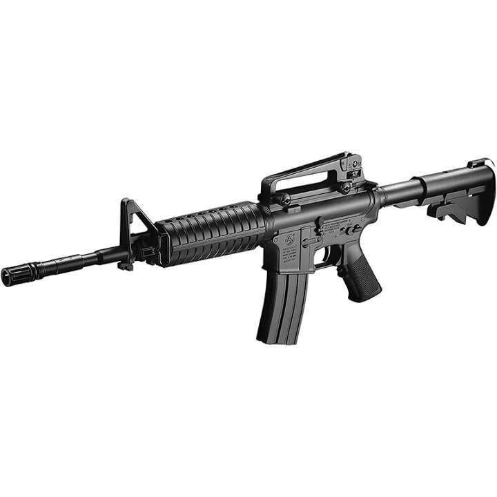 楽天市場】東京マルイ 電動ガンボーイズ コルト M4A1カービン 10才以上 
