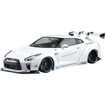 LB works R35 車・バイク プラモデル・模型 ホビーの通販