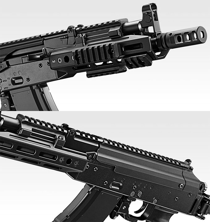 楽天市場】東京マルイ ガスブローバック マシンガン AKX : ホビー 