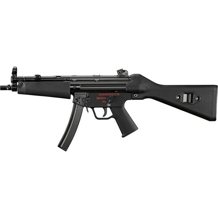 楽天市場】東京マルイ 次世代電動ガン MP5A4 : ホビー＆雑貨のお 