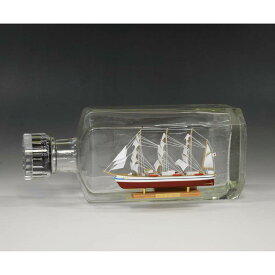ウッディジョー 帆船模型 ボトルシップシリーズ No.1 日本丸