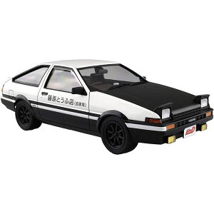 AIV} vf 1/24 D No.6 C AE86gm 37dl